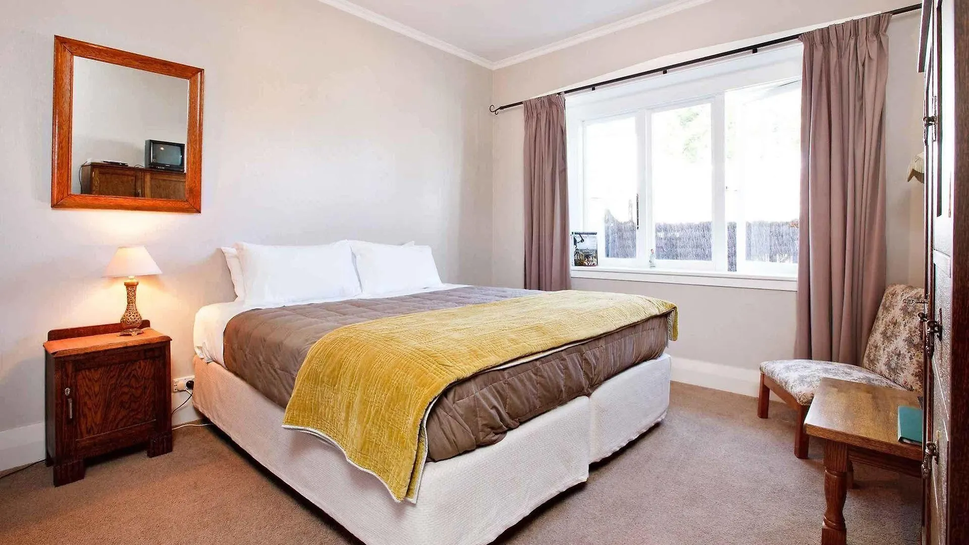 Tresco Blenheim Aparthotel